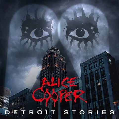 Alice Cooper - Detroit Stories  Vinyl New