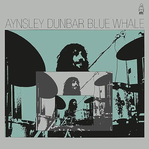 Aynsley Dunbar - Blue Whale Vinyl New