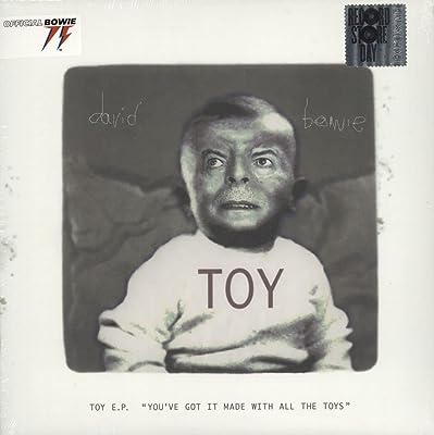 David Bowie - Toy E.P. (10 Inch) Vinyl New