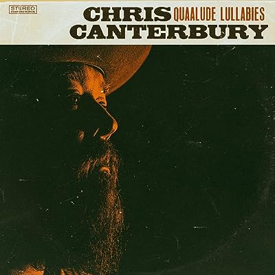 Chris Canterbury - Quaalude Lullabies Vinyl New