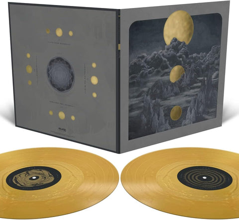 Yob - Clearing The Path To Ascend (2lp Gold) Vinyl New