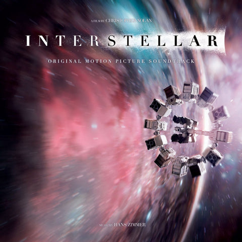 Hans Zimmer - Interstellar (2lp) Vinyl New