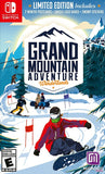 Grand Mountain Adventure Wonderlands Switch New