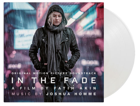 Joshua Homme - In The Fade (Limited Numbered Clear) Vinyl New