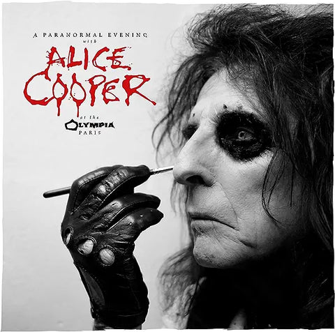Alice Cooper - A Paranormal Evening At The Olympia Paris (2lp) Vinyl New