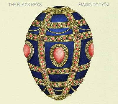 Black Keys - Magic Potion  Vinyl New
