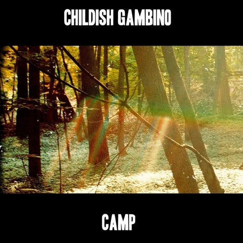 Childish Gambino - Camp (2lp) Vinyl New