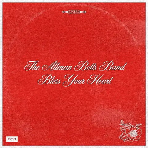 Allman Betts Band - Bless Your Heart  Vinyl New
