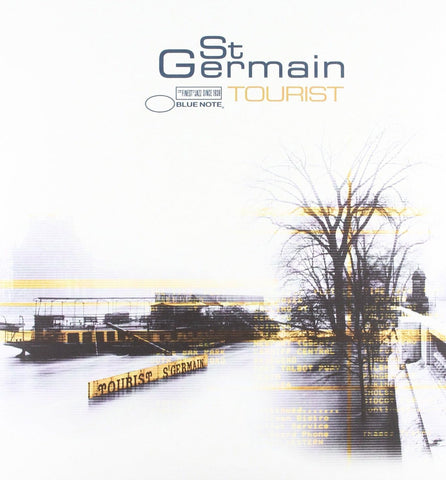 St Germain - Tourist (2Lp) Vinyl New