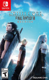 Crisis Core Final Fantasy VII Reunion Switch New