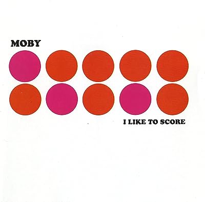Moby - I Like To Score (Limited Numbered Pink) Vinyl New