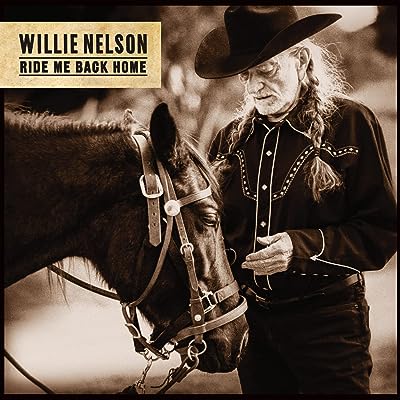 Willie Nelson - Ride Me Back Home Vinyl New