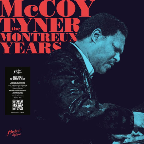 Mccoy Tyner - The Montreux Years (2lp) Vinyl New