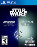 Star Wars Jedi Knight Collection PS4 Used
