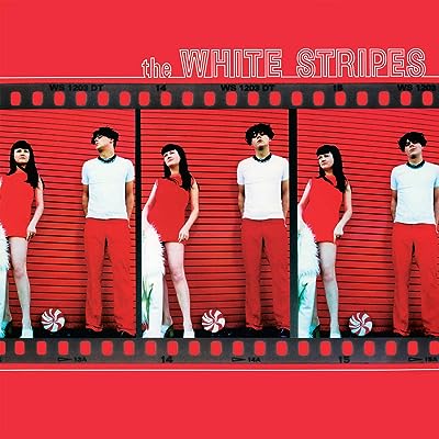 White Stripes - The White Stripes Vinyl New