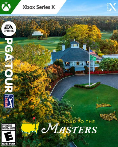 EA Sports PGA Tour Xbox Series X New