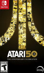 Atari 50 The Anniversary Celebration Switch Used