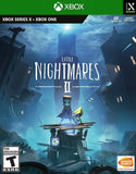 Little Nightmares 2 Xbox One New