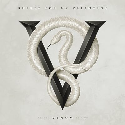 Bullet For My Valentine - Venom (Deluxe Edition With Bonus Tracks) (2lp) Vinyl New