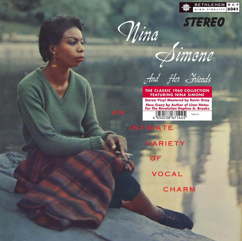 Nina Simone And Her Friends - An Intimate Variety Of Vocal Charm Vinyl New