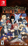 Fairy Tail Switch New