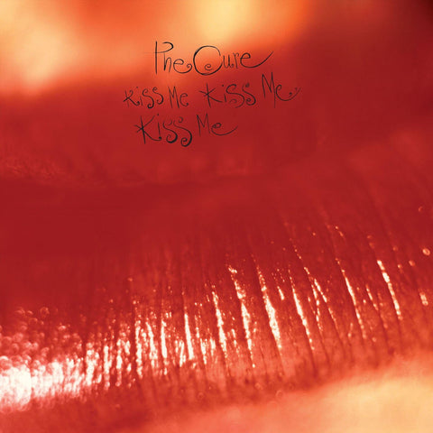 Cure - Kiss Me, Kiss Me, Kiss Me (2lp) Vinyl New