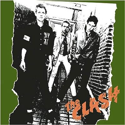 Clash - The Clash 180 Gram Vinyl Vinyl New
