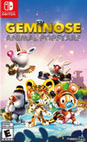 Geminose Animal Popstars Switch New