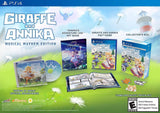 Giraffe And Annika Musical Mayhem Edition PS4 New