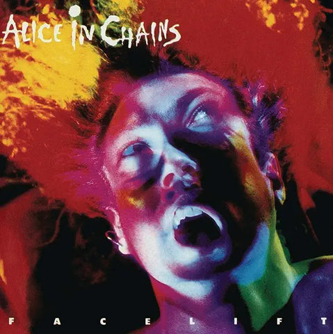 Alice In Chains - Facelift Vinyl New