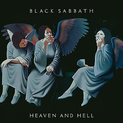 Black Sabbath - Heaven & Hell (Deluxe Edition (2lp) Vinyl New