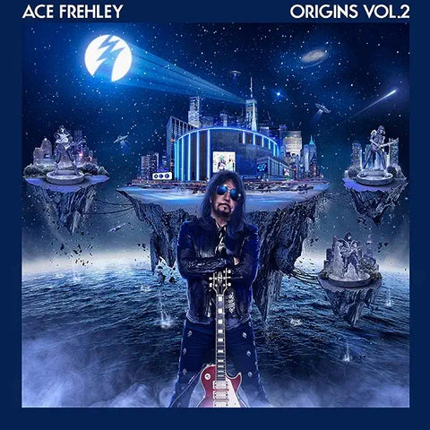 Ace Frehley - Origins Vol.2  Vinyl New