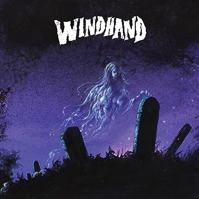 Windhand - Windhand (Reissue New Cover Translucent Violet) Vinyl New