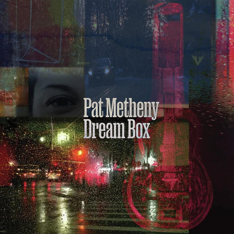 Pat Metheny - Dream Box (2lp) Vinyl New