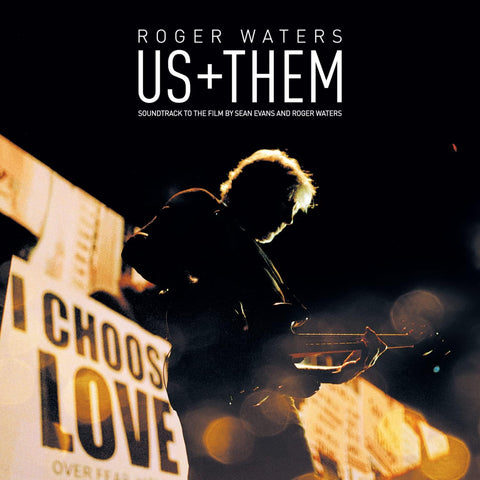 Roger Waters - Us + Them (3lp) Vinyl New