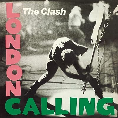 Clash - London Calling Vinyl New