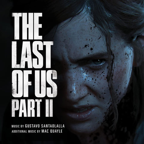 Gustavo Santaolalla, Mac Quayle - The Last Of Us Part II Vinyl New