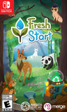 Fresh Start Cleaning Simulator Switch New