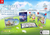 Giraffe And Annika Musical Mayhem Edition Switch New