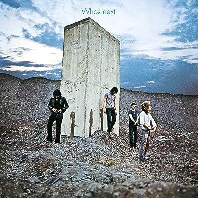 Who - Who's Next Vinyl New