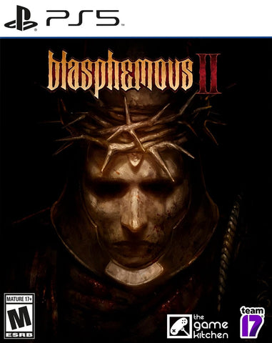 Blasphemous 2 PS5 New