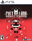 Cult Of The Lamb PS5 New