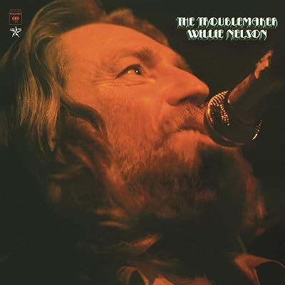 Willie Nelson - The Troublemaker Vinyl New