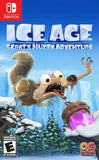 Ice Age Scrats Nutty Adventure Switch New