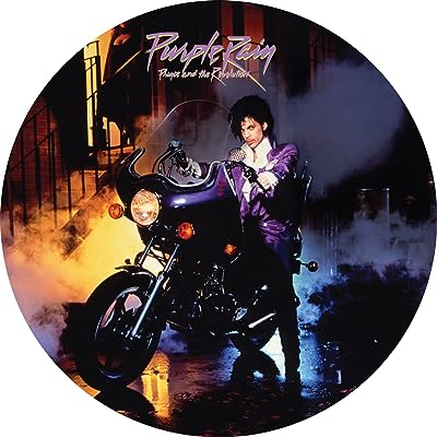 Prince - Purple Rain (Picture Disc) Vinyl New