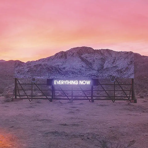 Arcade Fire - Everything Now Day Version Vinyl New