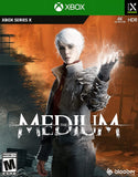 The Medium Xbox Series X New