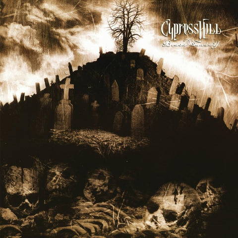 Cypress Hill - Black Sunday (2lp) Vinyl New