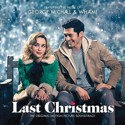 George Michael & Wham! - Last Christmas Soundtrack Best Of George Michael & Wham  Vinyl New