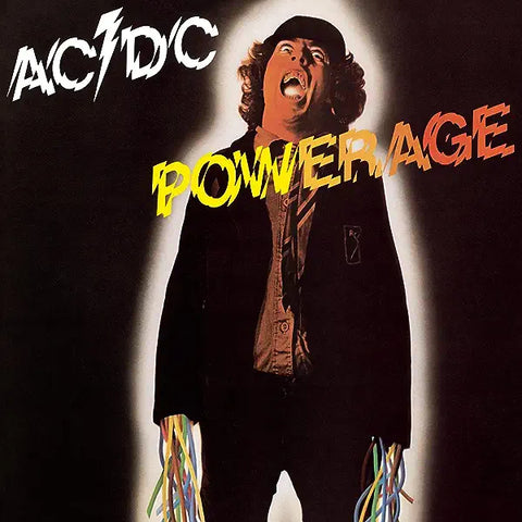 Ac/Dc - Powerage Vinyl New